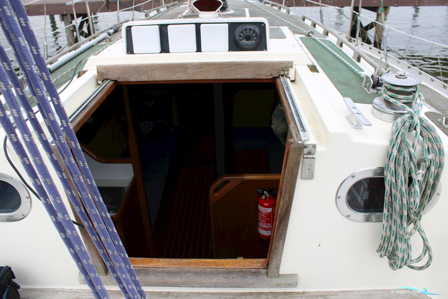 Colvic Liberator 35