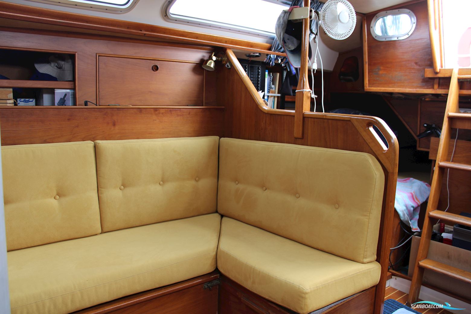 Colvic Liberator 35