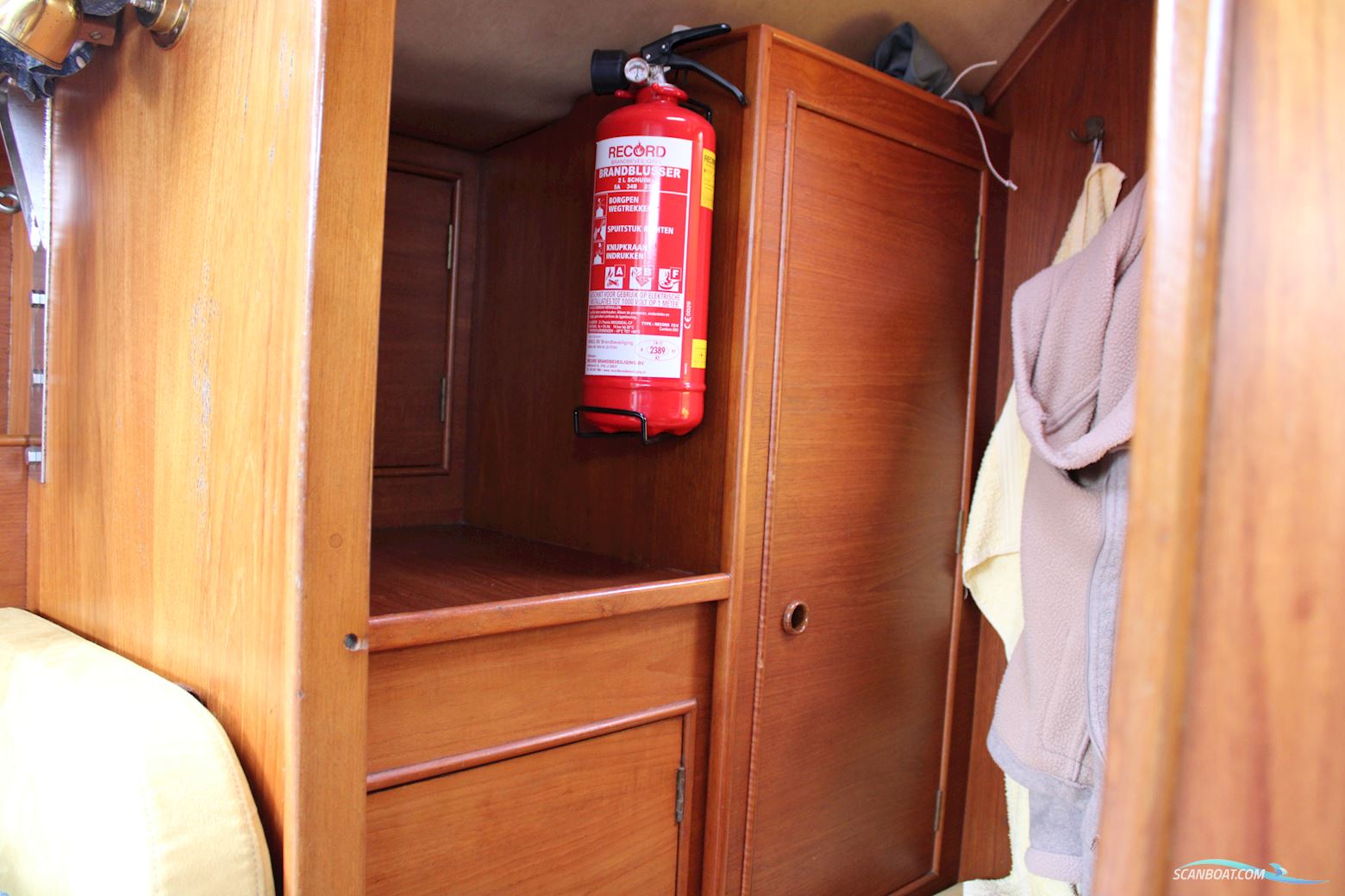Colvic Liberator 35