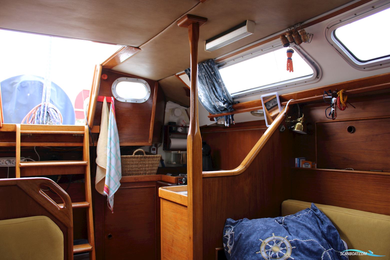 Colvic Liberator 35
