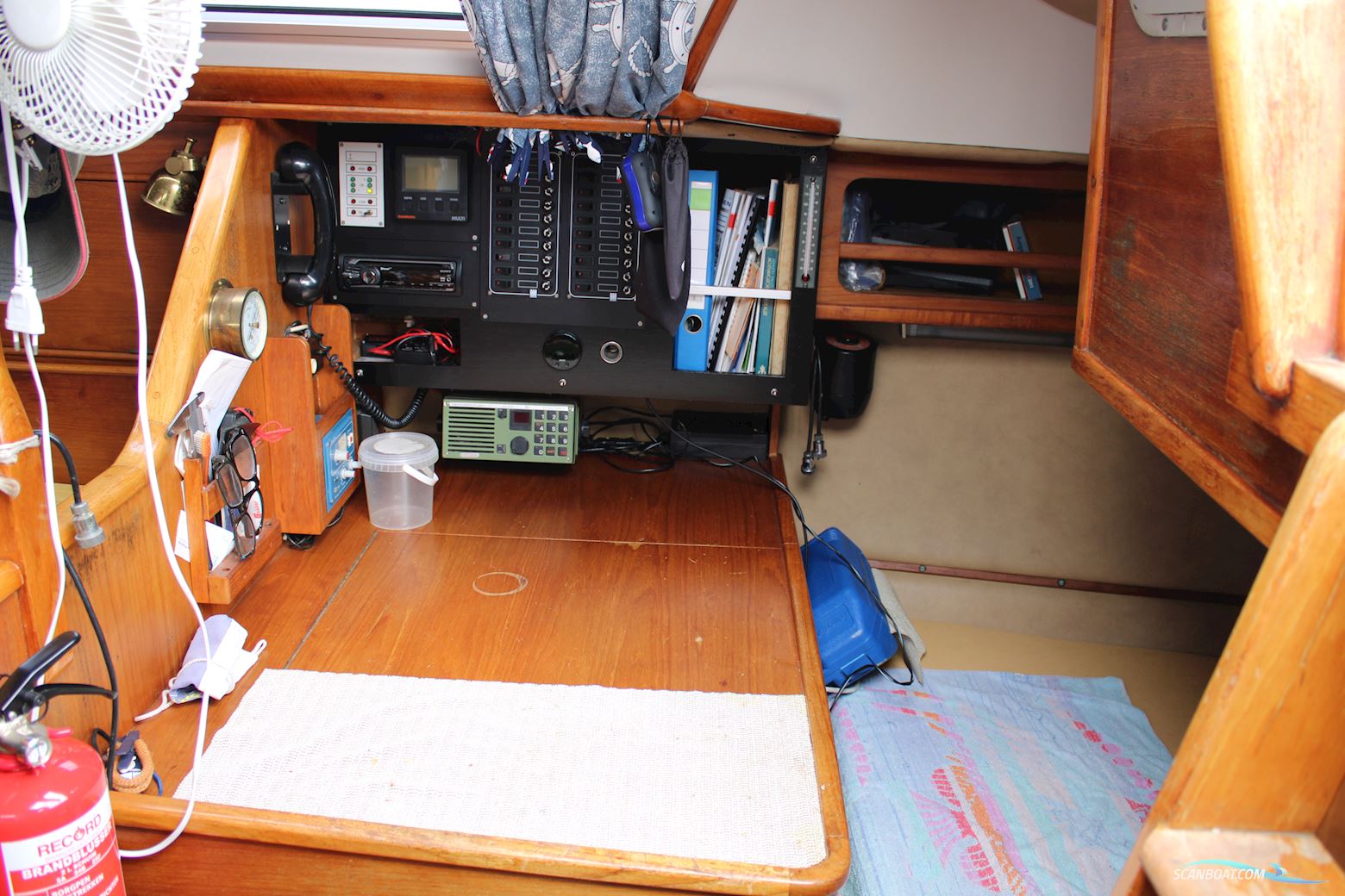 Colvic Liberator 35
