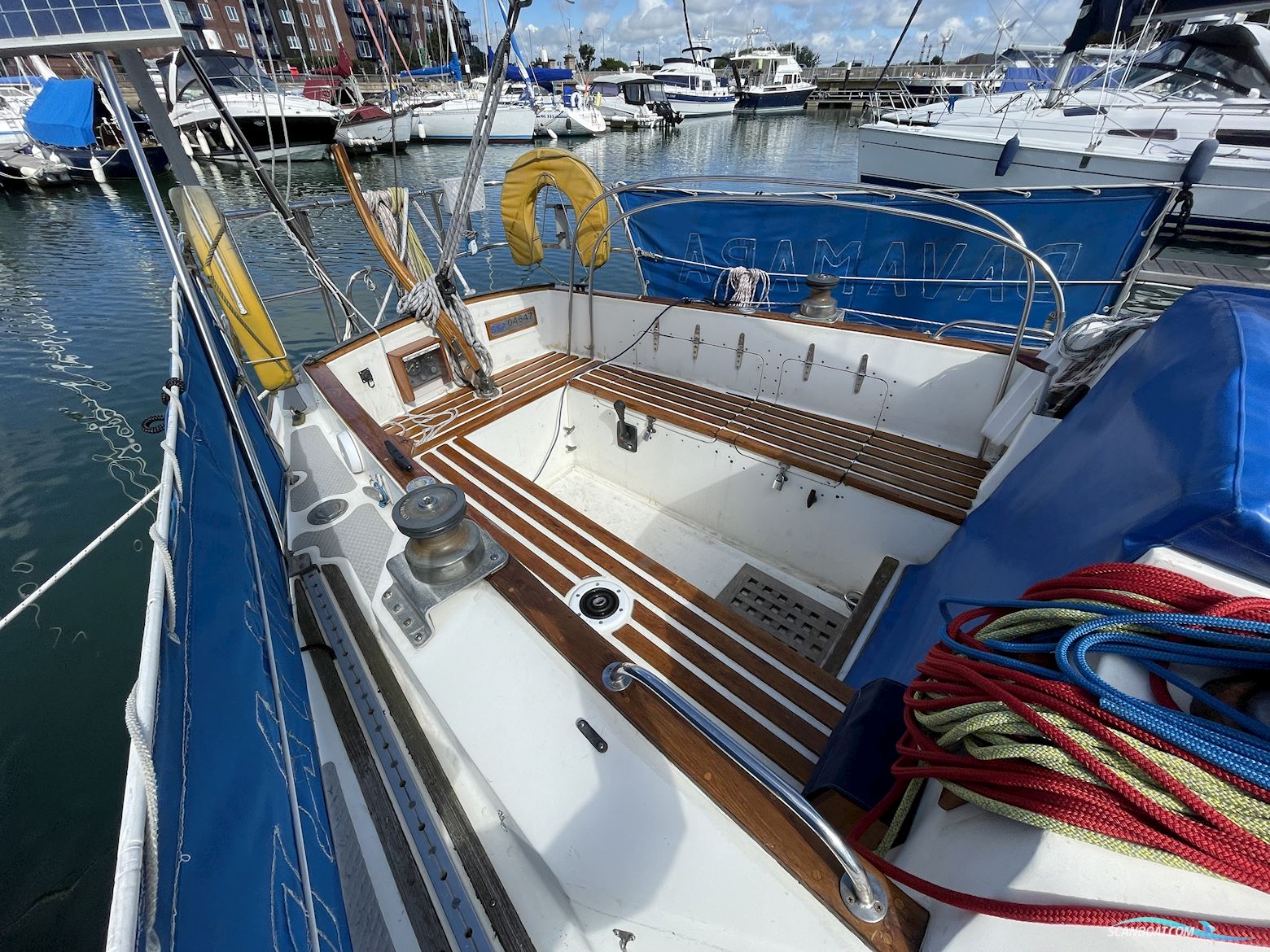 Colvic Sailor 296