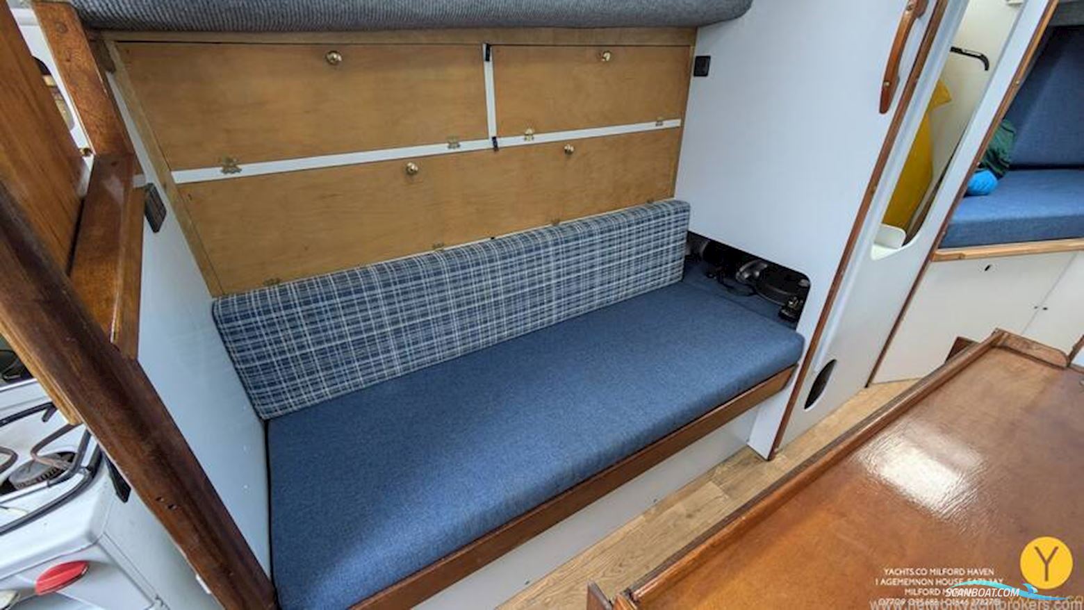 Colvic Sea Rover 28 Triple Keel