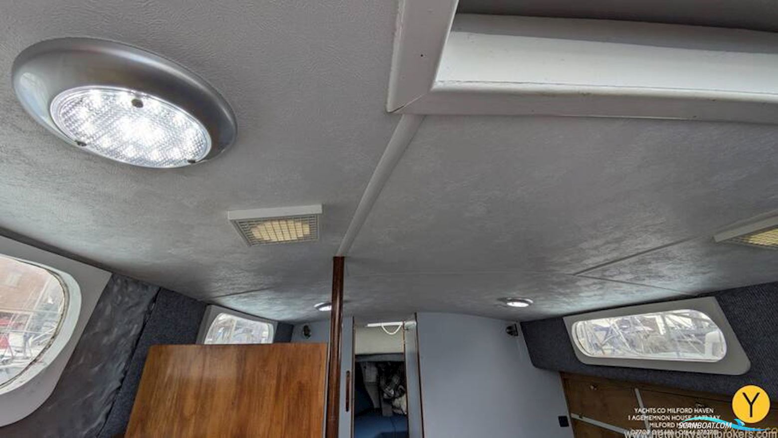 Colvic Sea Rover 28 Triple Keel