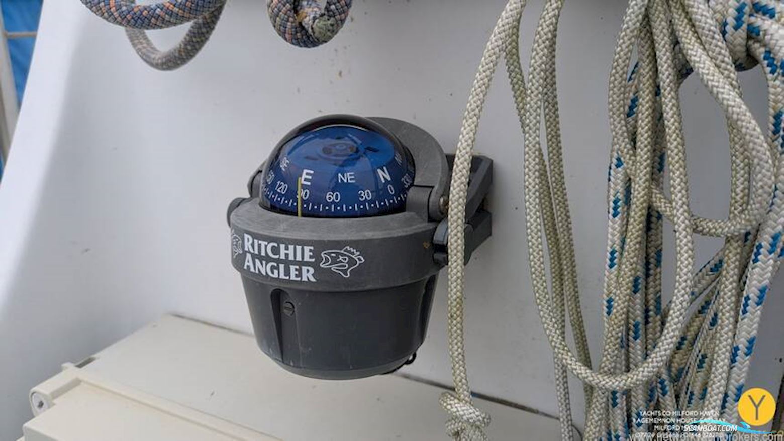 Colvic Sea Rover 28 Triple Keel