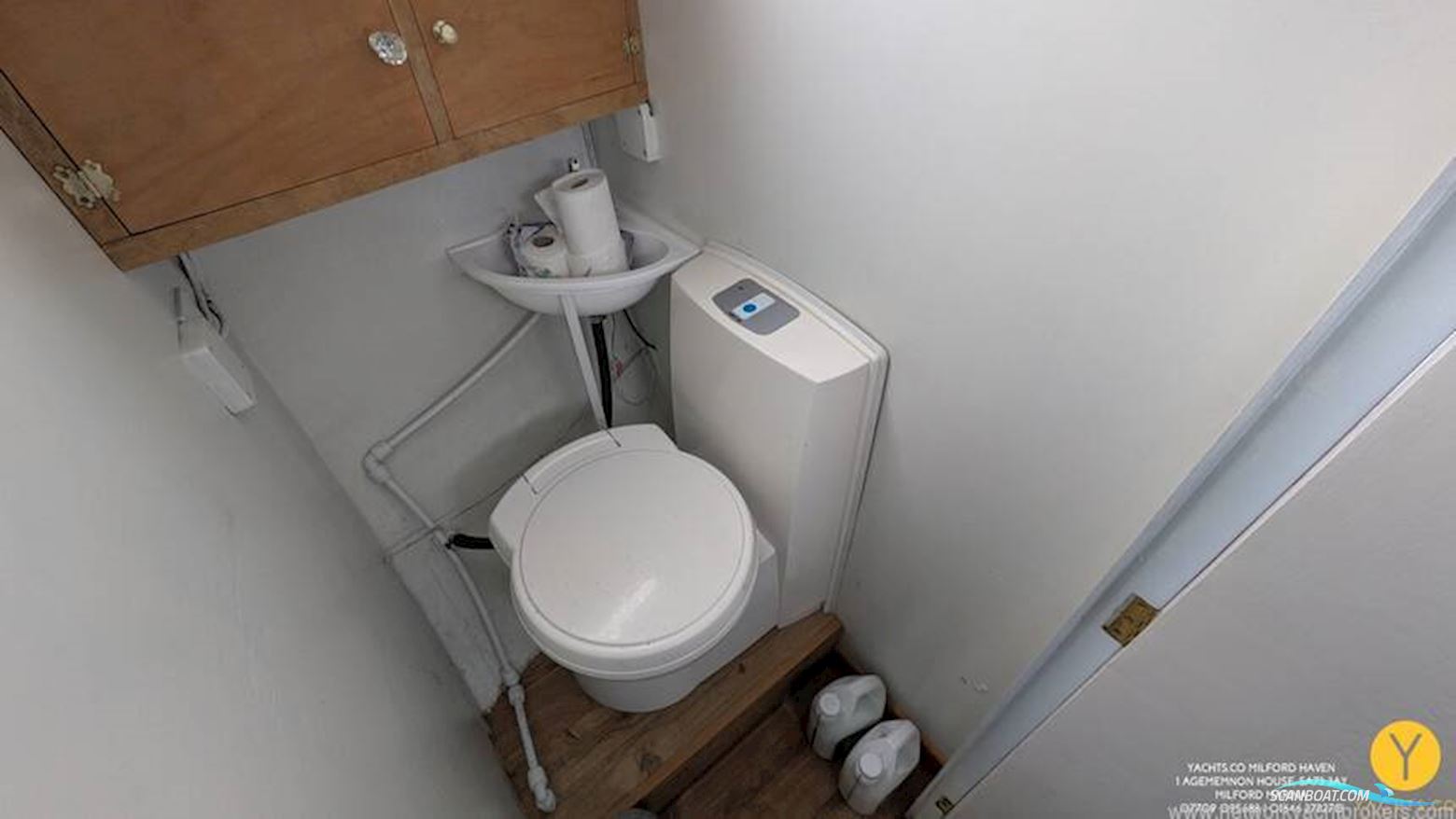 Colvic Sea Rover 28 Triple Keel