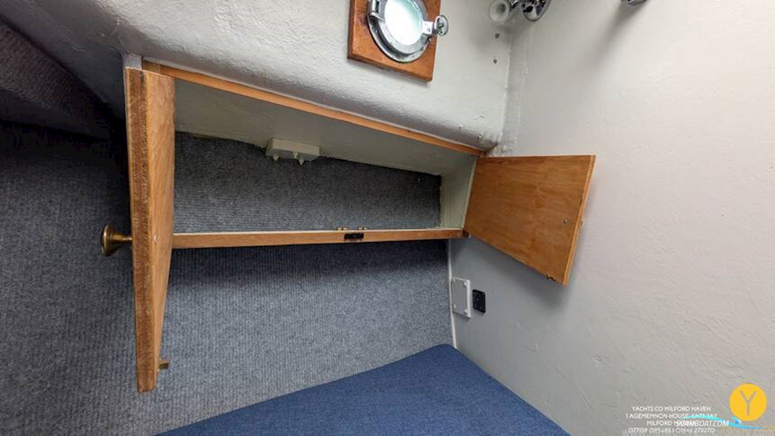 Colvic Sea Rover 28 Triple Keel