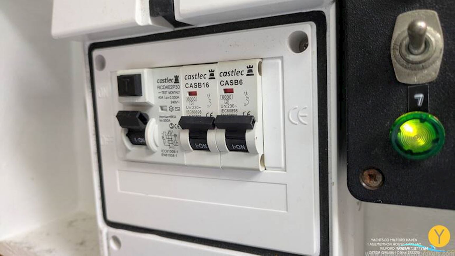 Colvic Sea Rover 28 Triple Keel