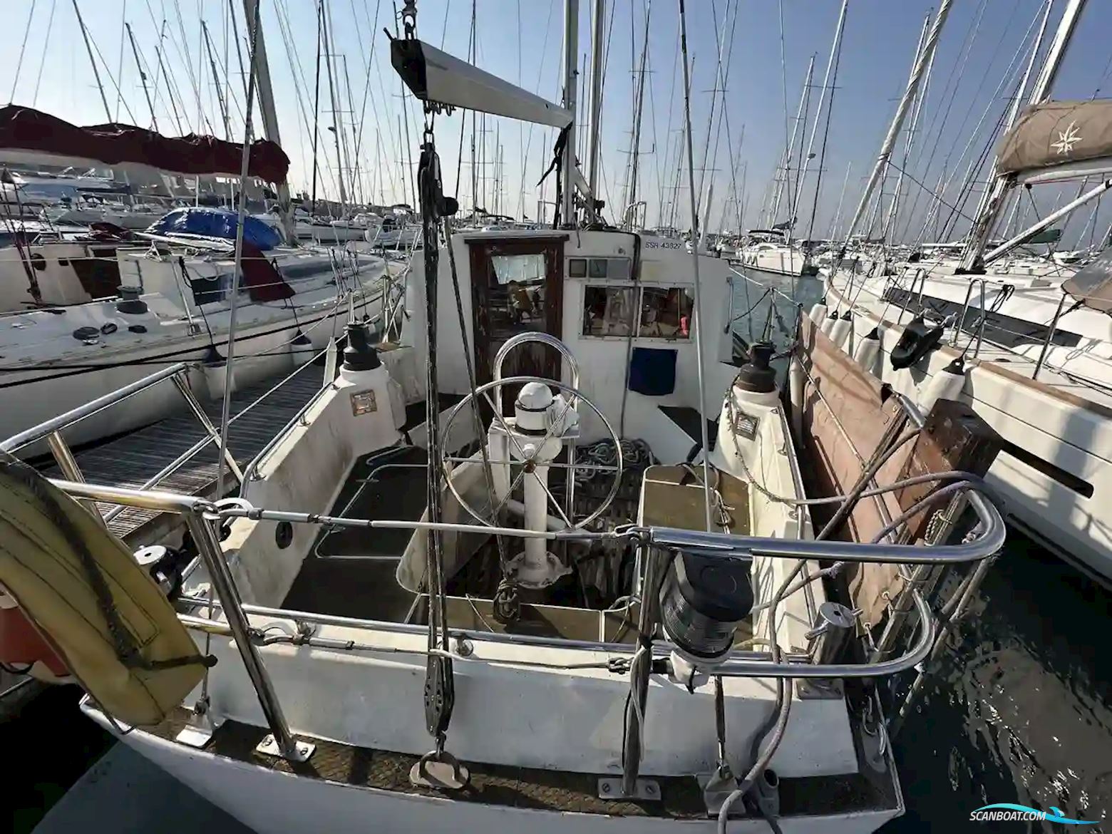 Colvic Victor 34