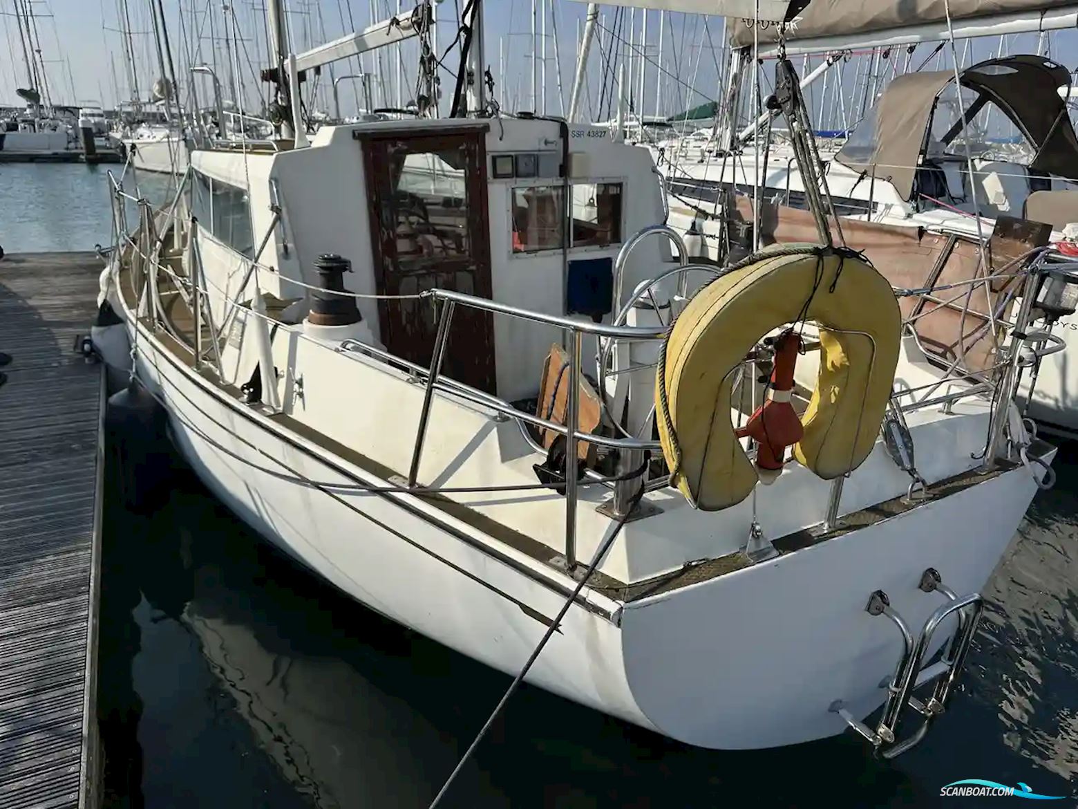 Colvic Victor 34