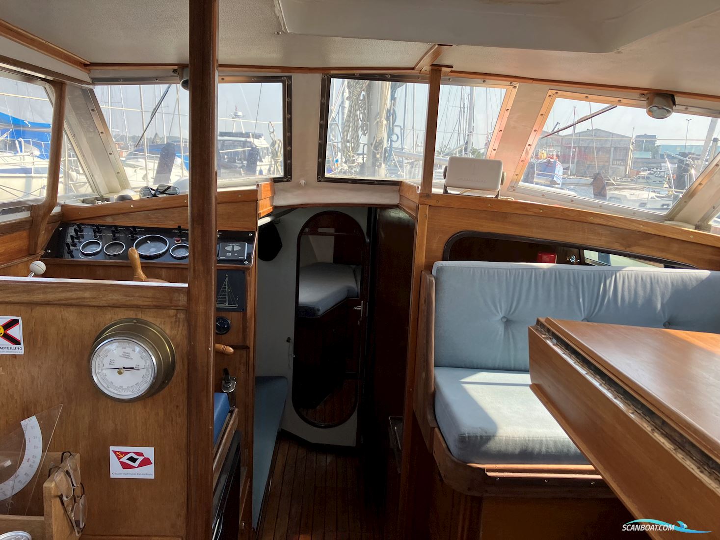 Colvic Victor 34