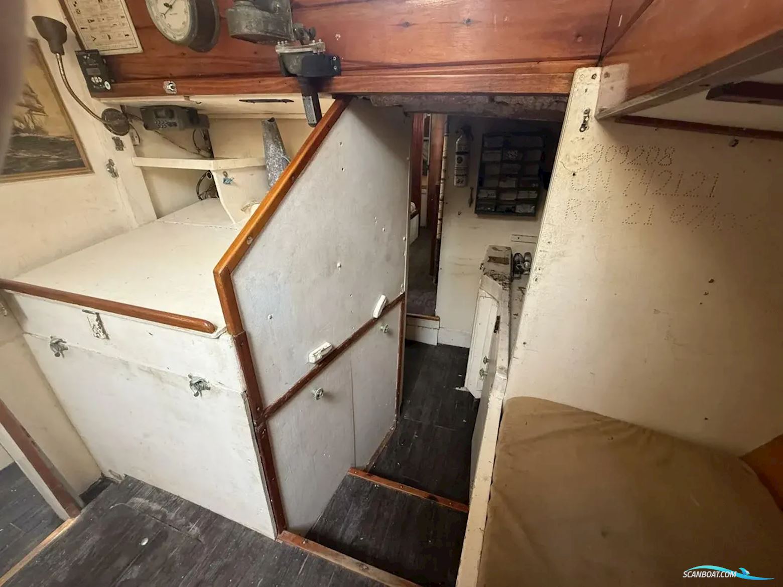 COLVIN Schooner Brigantine