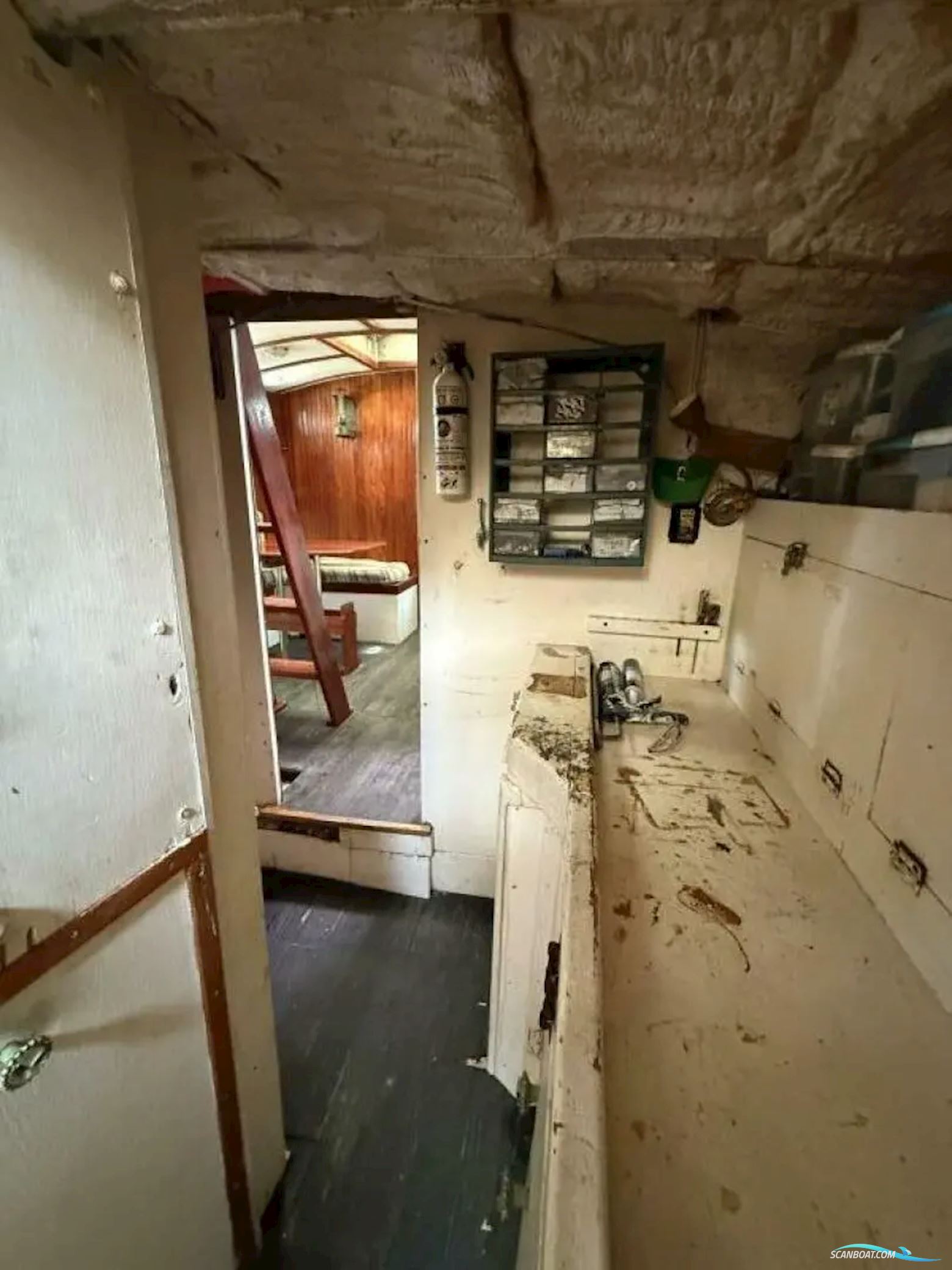 COLVIN Schooner Brigantine