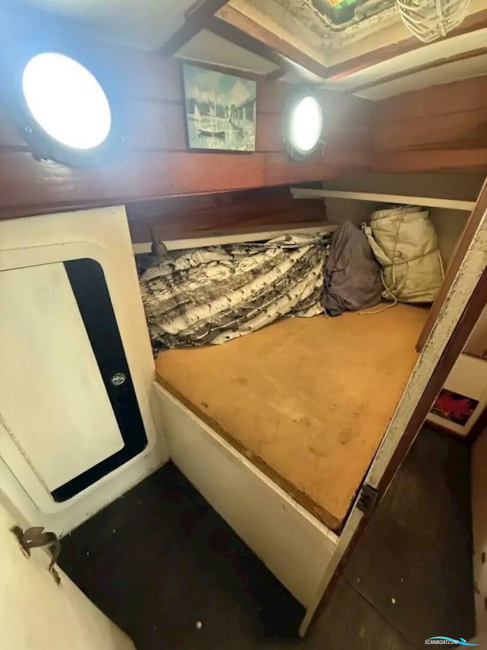 COLVIN Schooner Brigantine