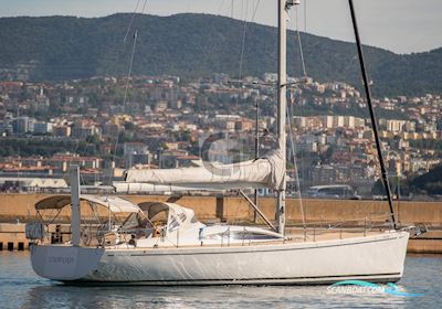 Comar Comet 52RS Sailingboat 2009, with Volvo Penta D2-75 engine, Italy