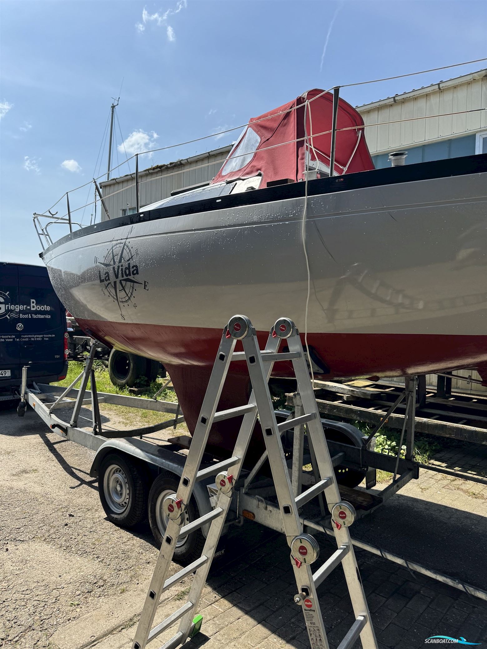 Comar Comet 801