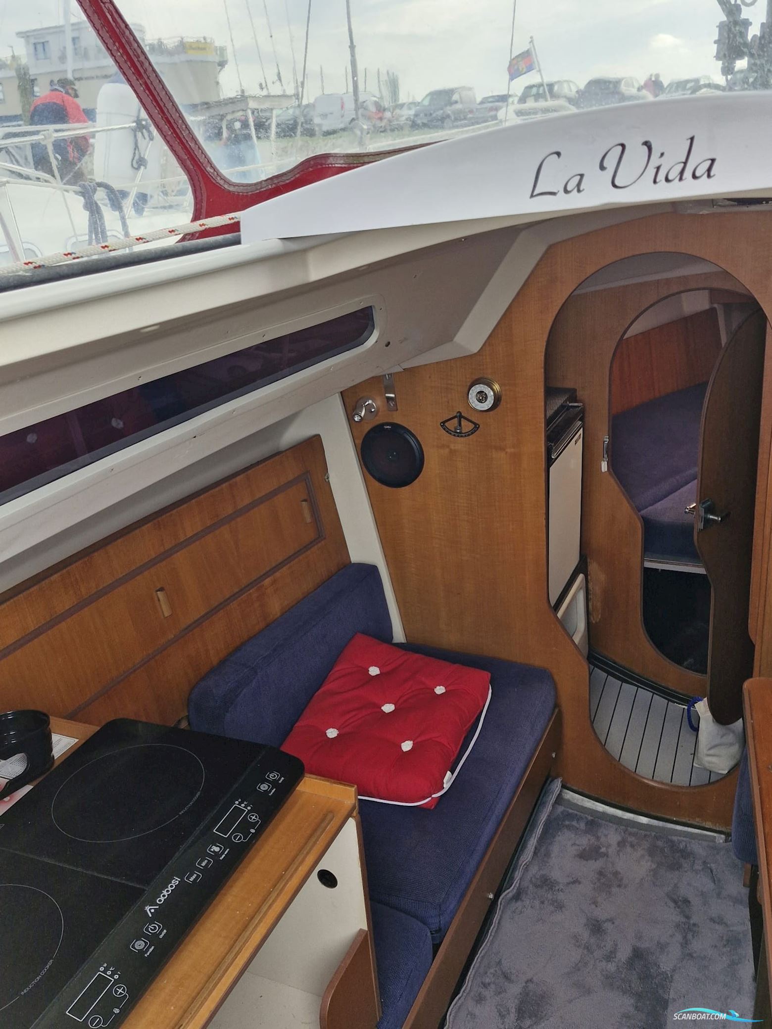 Comar Comet 801