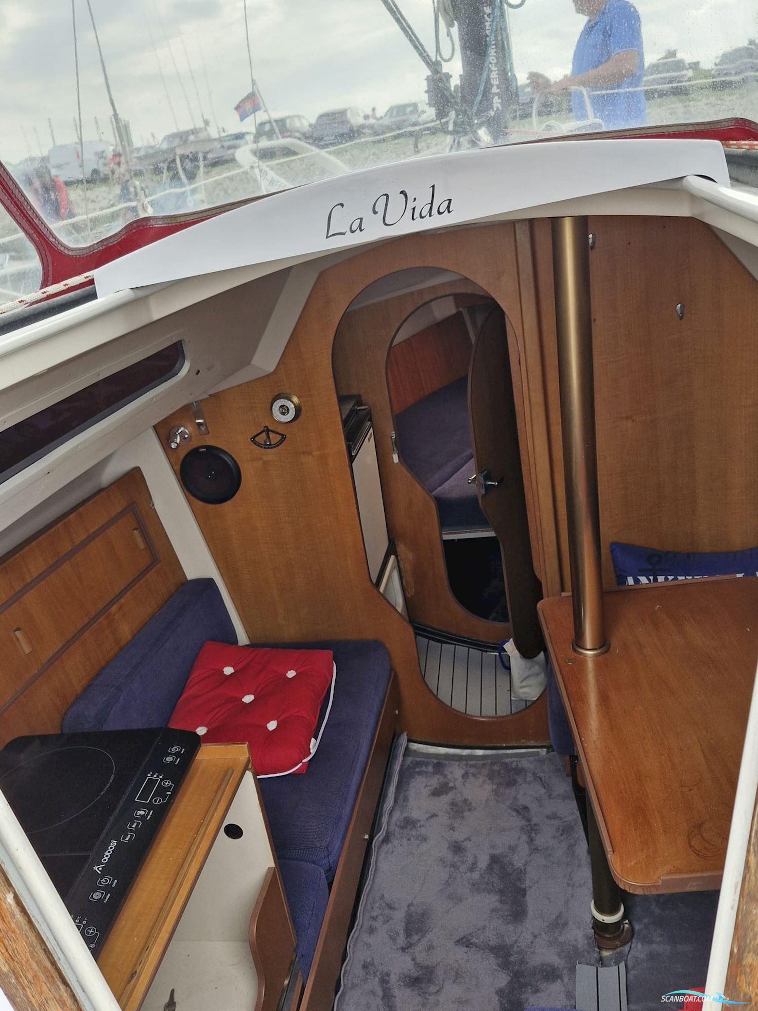 Comar Comet 801