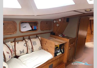 COMEMA ARAK 42 Sailingboat 1987, with VOLVO engine, France