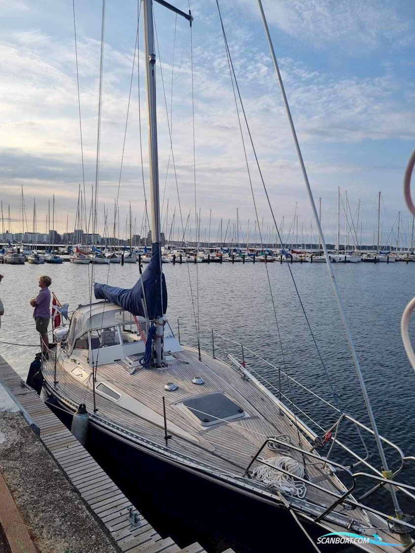 Comfort 32 Commander Sailingboat 1983, with Volvo Penta 2003 engine, France