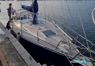 Comfort 32 Commander Sailingboat 1983, with Volvo Penta 2003 engine, France