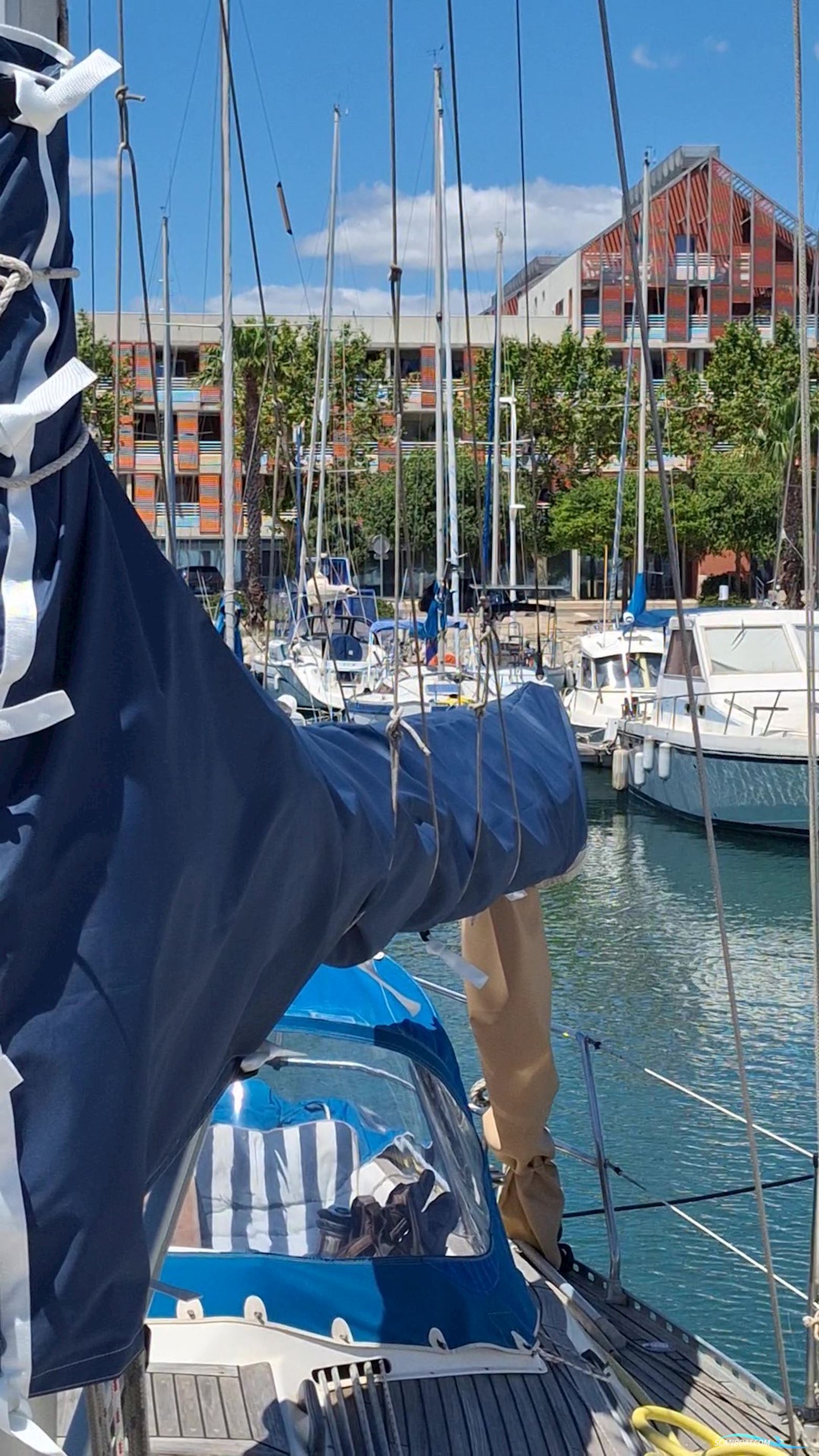 Comfort Yachts Comfortina 32