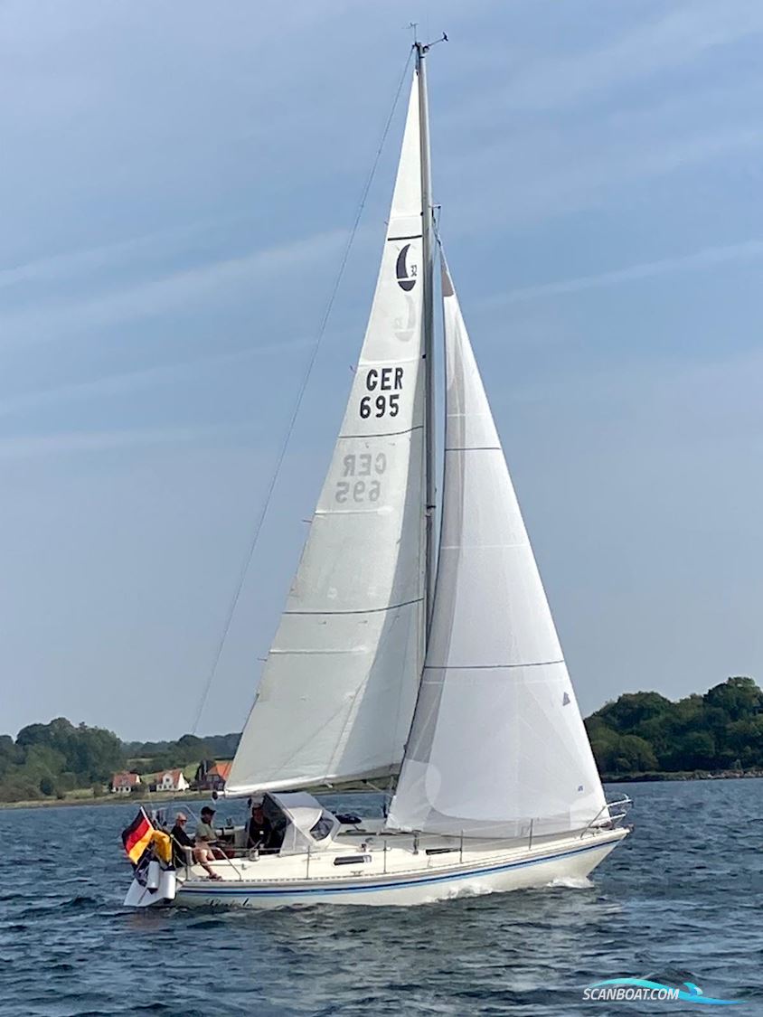Comfortina 32 Sailingboat 1989, with Volvo Penta 2003 engine, Germany