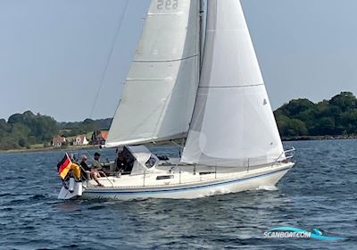 Comfortina 32 Sailingboat 1989, with Volvo Penta 2003 engine, Germany