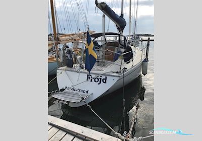 Comfortina 32 Sailingboat 1991, with Volvo Penta D1-20 engine, Sweden