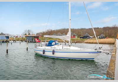Comfortina 32 Sailingboat 1986, with Volvo Penta 2002 engine, Denmark
