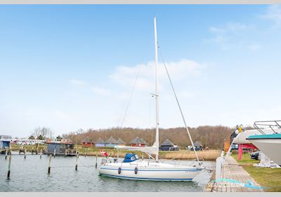 Comfortina 32 Sailingboat 1986, with Volvo Penta 2002 engine, Denmark