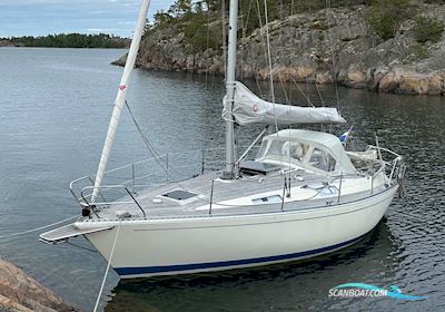 Comfortina 32 Sailingboat 1986, with Volvo Penta engine, Sweden