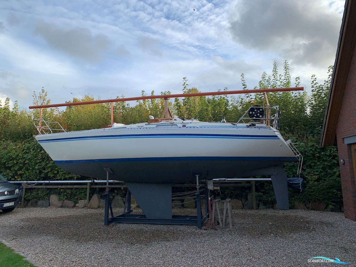 Comfortina 32 Sailingboat 1992, with Volvo Penta 2002 S engine, Germany