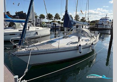 Comfortina 32 Sailingboat 1988, with Volvo Penta D1-30 engine, Germany
