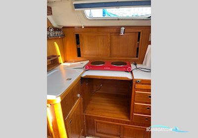 Comfortina 32 Sailingboat 1988, with Volvo Penta D1-30 engine, Germany