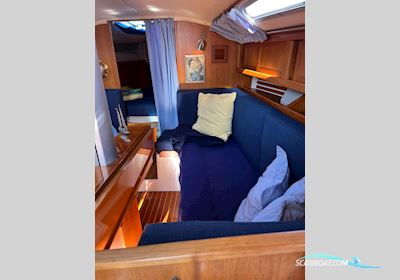 Comfortina 32 Sailingboat 1988, with Volvo Penta D1-30 engine, Germany