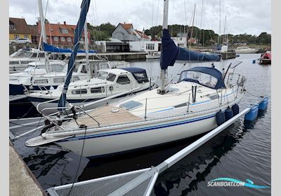 Comfortina 32 Sailingboat 1986, with Volvo Penta MD-2030-D BT engine, Denmark