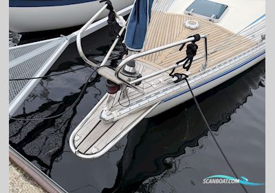 Comfortina 32 Sailingboat 1986, with Volvo Penta MD-2030-D BT engine, Denmark