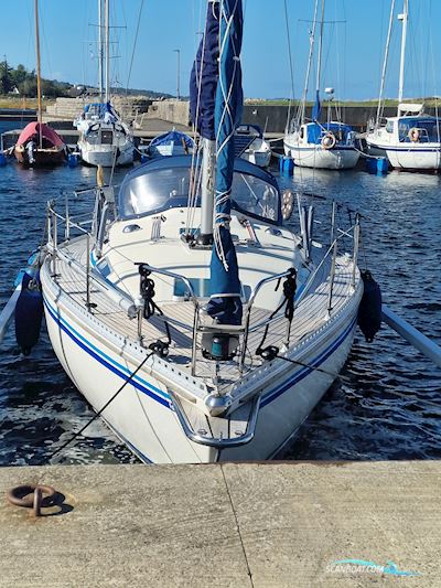 Comfortina 32 Sailingboat 1986, with Volvo Penta MD-2030-D BT engine, Denmark