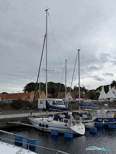 Comfortina 32 Sailingboat 1986, with Volvo Penta MD-2030-D BT engine, Denmark