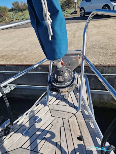 Comfortina 32 Sailingboat 1986, with Volvo Penta MD-2030-D BT engine, Denmark