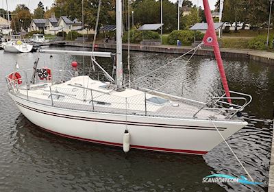 Comfortina 32 Sailingboat 1984, with Volvo Penta D1-20 engine, Finland
