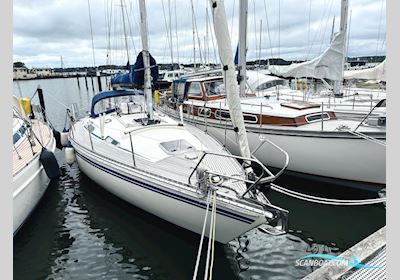 Comfortina 32 Sailingboat 1993, with Volvo Penta D1-30 engine, Germany