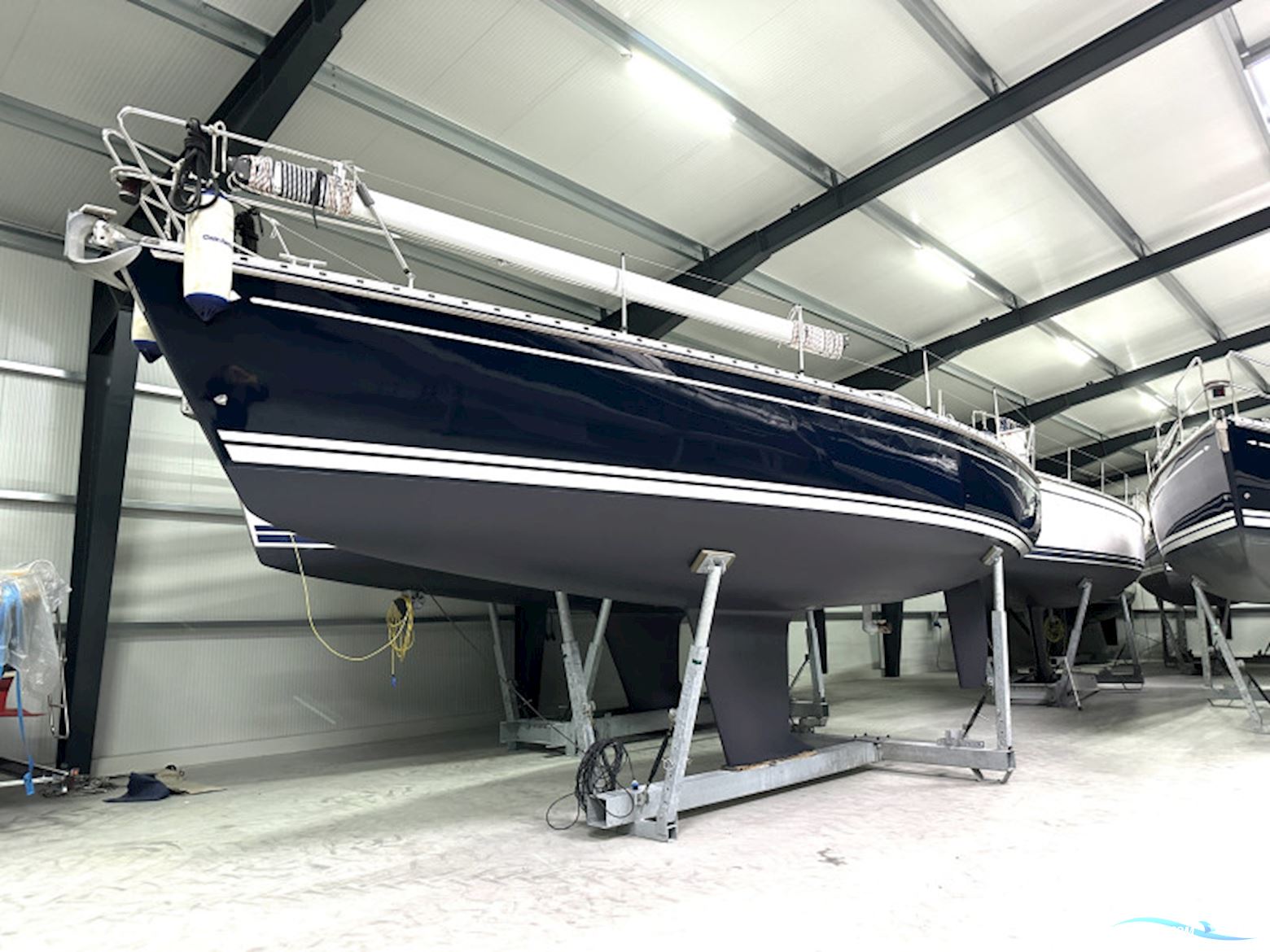 Comfortina 35 Sailingboat 1999, with Yanmar 3GM30 engine, Germany