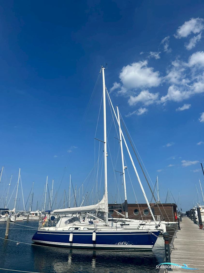 Comfortina 35 Sailingboat 2006, with Yanmar 3YM30 engine, Germany