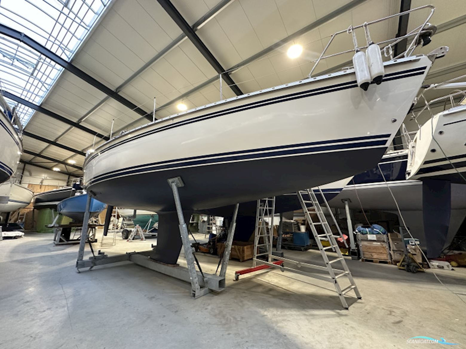 Comfortina 35 Sailingboat 1994, with Yanmar 3GM30FC engine, Germany