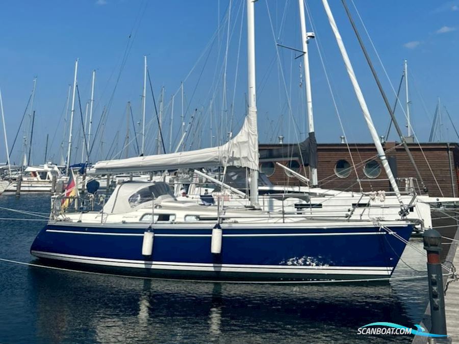 Comfortina 35 Sailingboat 2006, with Yanmar 3YM30 engine, Germany