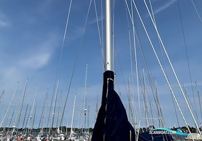Comfortina 35 Sailingboat 1995, with Yanmar 3GM30 engine, Germany