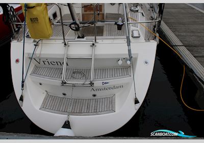 Comfortina 35 Sailingboat 2003, with Volvo Penta MD 2030 engine, The Netherlands