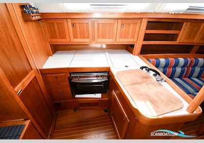 Comfortina 35 Sailingboat 1999, with Volvo Penta D1-30 F engine, Sweden